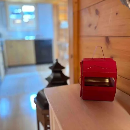 Cosy - Apartament Wengen