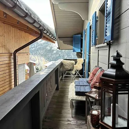 Cosy - Apartament Wengen