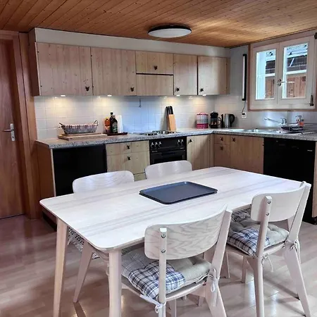 Apartment Cosy - Wengen